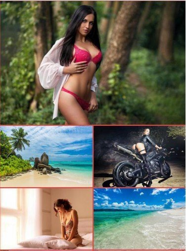 Desktop Wallpapers Mixed Pack # 310
