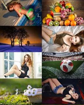 Desktop Wallpapers Mixed Pack # 703