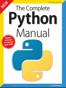 Black Dog iTech Series: The Complete Python Manual 2018