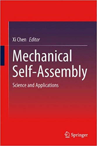 Mechanical Self-Assembly: Science and Applications