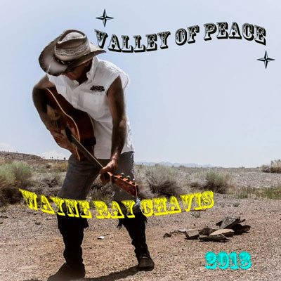 Wayne Ray Chavis – Valley Of Peace (2018) MP3 