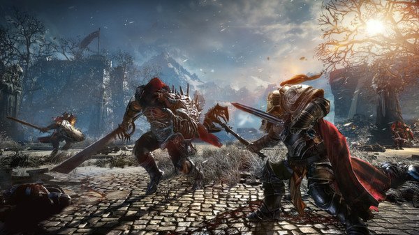Lords of the Fallen Complete Edition for PS4 
