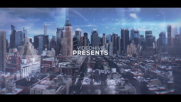 Videohive Digital Parallax Slideshow - 22751071 