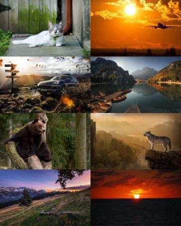 Desktop Wallpapers Mixed Pack # 714