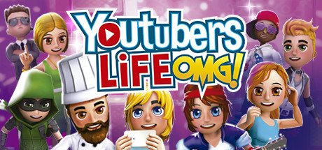Youtubers Life OMG-PLAZA