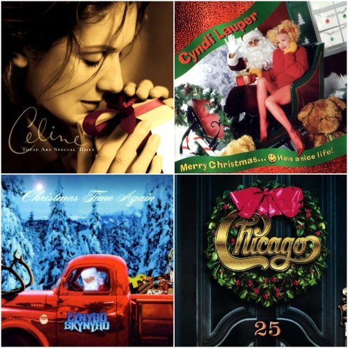 VA - Christmas albums - Collection (Vol.4) - 1998-2000