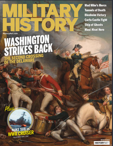 Military History - March 2019