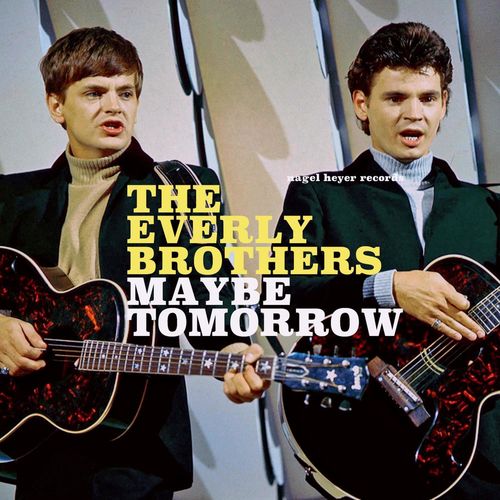 The Everly Brothers - Maybe Tomorrow Winter Dreams (2018) FLAC/MP3