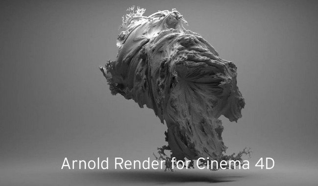 Solid Angle Cinema4D To Arnold 2.4.4 for Cinema4D