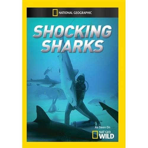 National Geographic Wild Shocking Sharks MULTi 1080i HDTV H264-Powerais