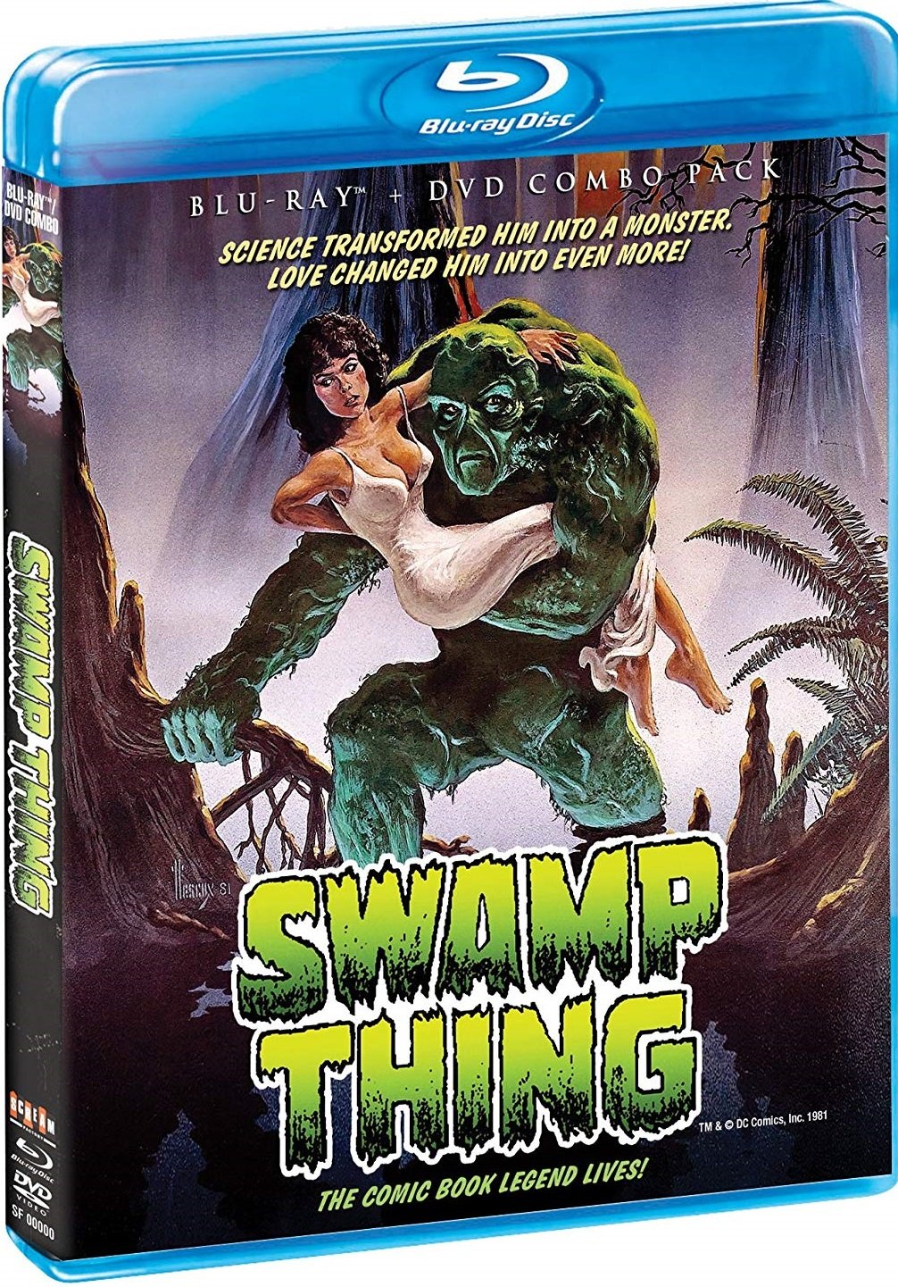 Swamp Thing Imdb