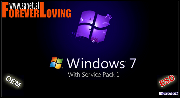 Windows 7 SP1 X64 15in1 OEM ESD en-US December 2018