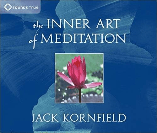 The Inner Art of Meditation (Audiobook)