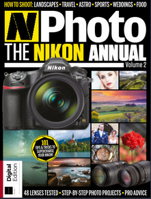 Future's Series: N-Photo - The Nikon Annual 2nd Edition 2018