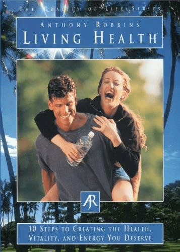 Living Health: 10 Steps to Creating the Health, Vitality, and Energy You Deserve (Audiobook)