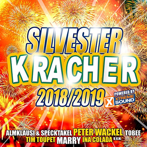 VA - Silvester Kracher 2018/2019 powered by Xtreme Sound (2018) Mp3 / Flac