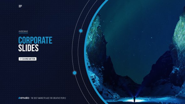 Videohive Corporate Slides 20621847 