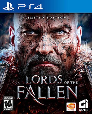 Lords of the Fallen Complete Edition for PS4 