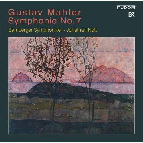 Jonathan Nott, Bamberger Symphoniker - Mahler: Symphony No. 7 (2012) SACD