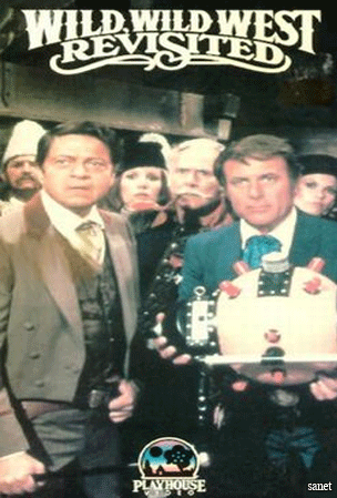 The Wild Wild West Revisited 1979 DVDRIP XVID