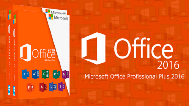 MS Office 2016 Pro Plus VL x86 MULTi-22 December 2018