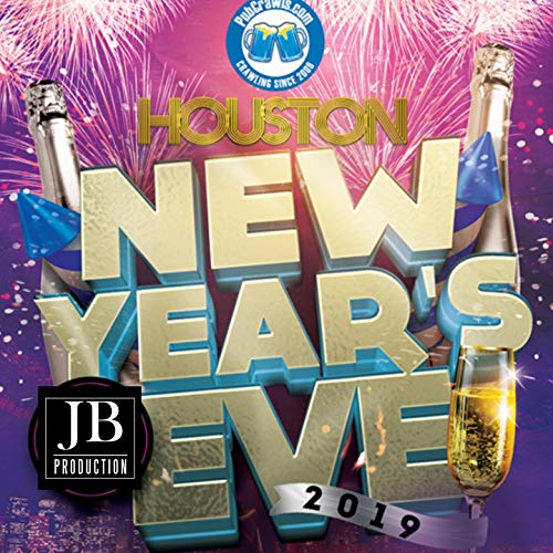 Extra Latino - Huston New Year's 2019 (2018) Mp3 / Flac