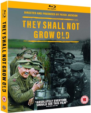 They Shall Not Grow Old 2018 720p BluRay 900MB SHERiF