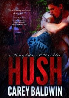 Hush by Carey Baldwin