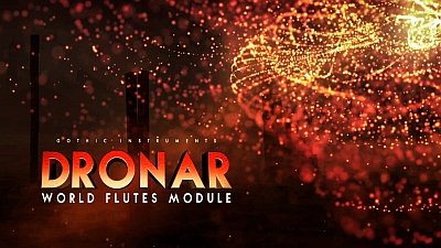 Gothic Instruments - DRONAR World Flutes Module (KONTAKT)