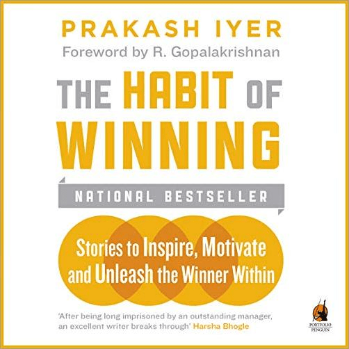 The Habit of Winning (Audiobook)