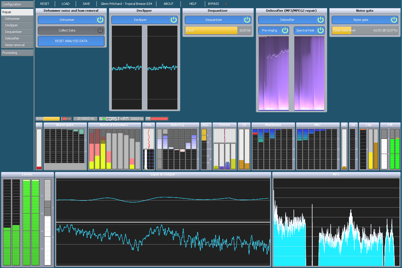 radiocaster 1.5.2.0 streaming