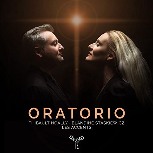 Blandine Staskiewicz, Les Accents &amp; Thibault Noally - Oratorio (2018) FLAC 24-96
