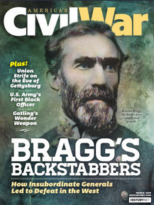 America's Civil War - March 2019