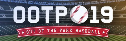 Out of the Park Baseball 19 Update v19.11.129-BAT