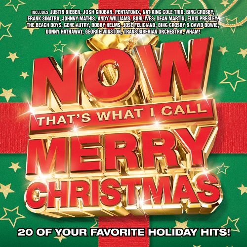 VA - NOW That's What I Call - Merry Christmas (2016) MP3