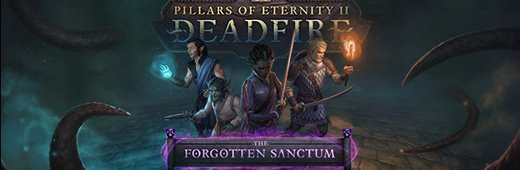 Pillars of Eternity II Deadfire The Forgotten Sanctum Update v4.0.1.0041-CODEX