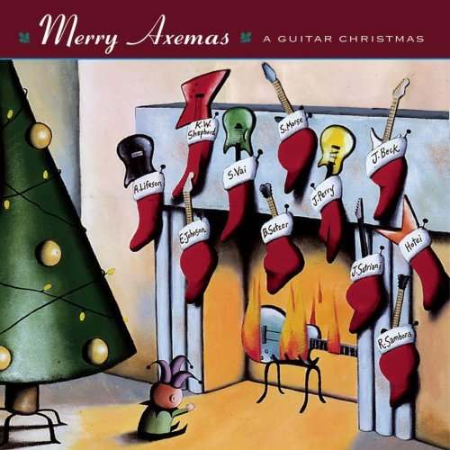 VA - Merry Axemas - A Guitar Christmas (1997) FLAC / MP3