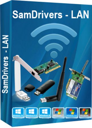 SamDrivers 18.19 LAN Multilingual