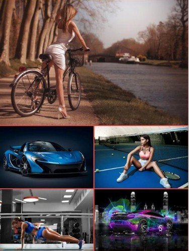 Desktop Wallpapers Mixed Pack # 317