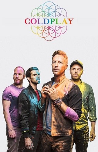 Coldplay - Discography (1998-2017) MP3 / ALAC