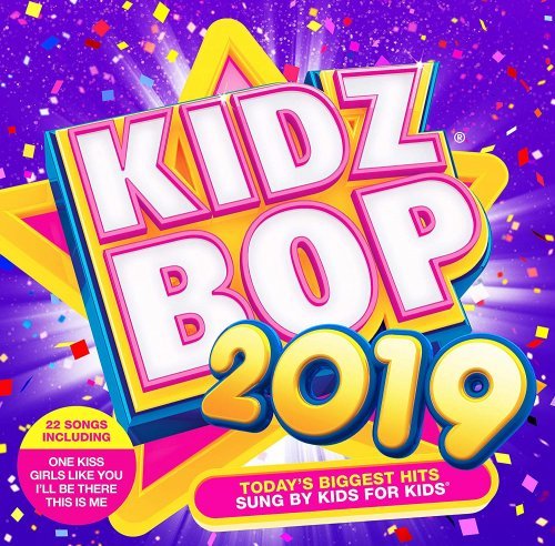 VA - KIDZ BOP 2019 (2018) MP3
