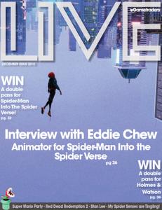 Live Magazine - December 2018