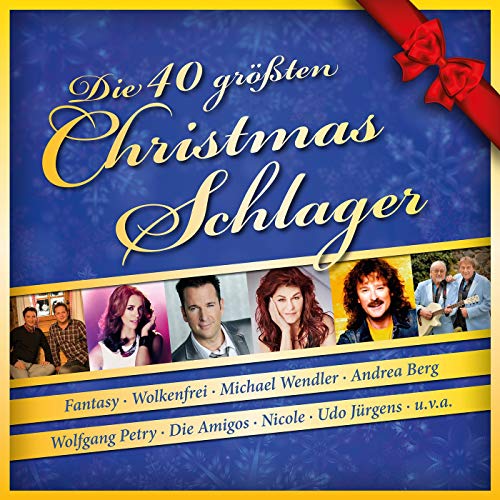 VA - Die 40 grössten Christmas-Schlager (2017) Mp3 / Flac