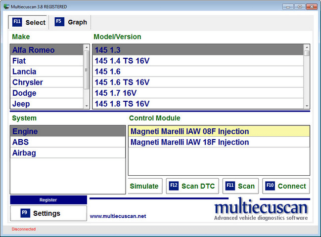 multiecuscan 1.7 registered