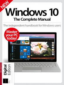 Future's Series: Windows 10 the Complete Manual 9th Edition