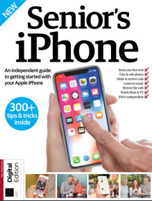 Future Series: Senior's iPhone, 8th Edition 2018 