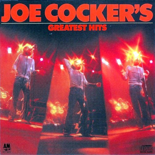 Joe Cocker - Joe Cocker's Greatest Hits (1977) (Reissue, 1987) FLAC