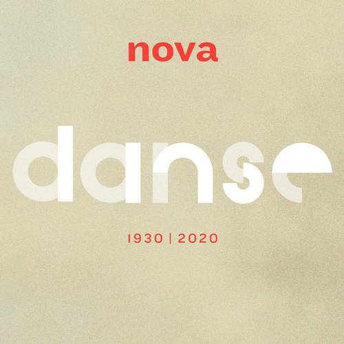 VA - Nova Danse 1930-2020 (2014, Box Set) FLAC / MP3