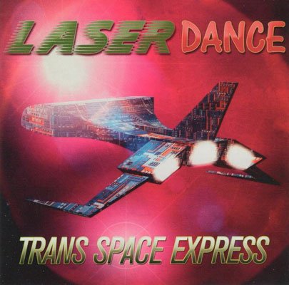 Laserdance – Trans Space Express (2018) FLAC