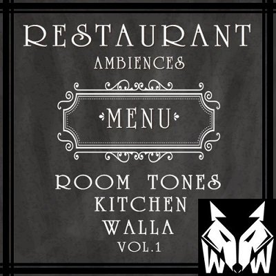 West Wolf - Restaurant Ambiences (WAV)